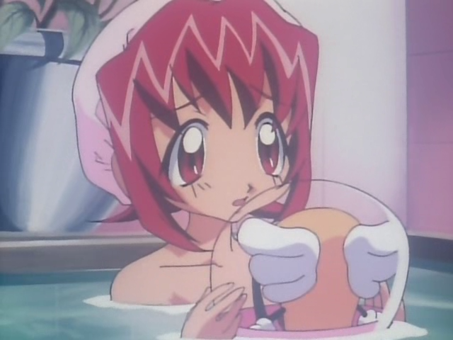 Cyberteam in Akihabara (?)